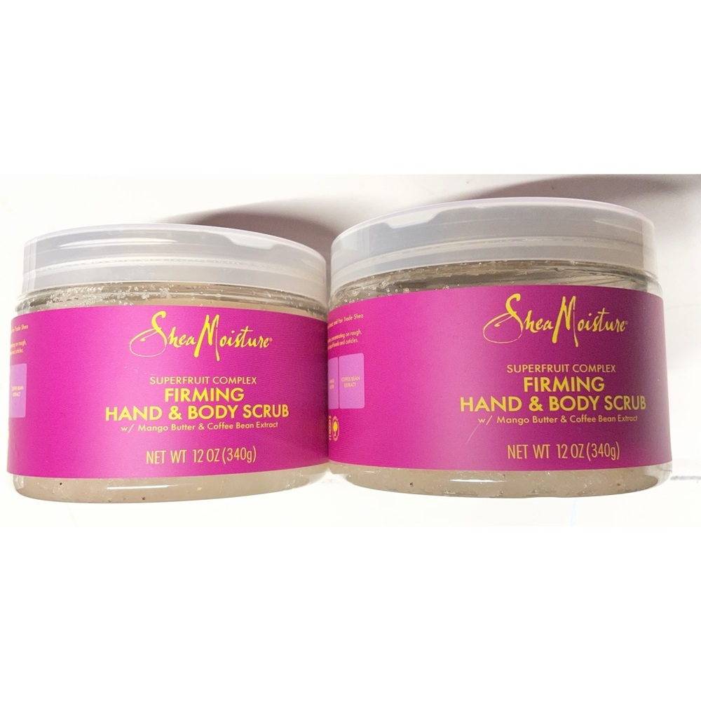 Shea Moisture Superfruit Firming‎ Scrub